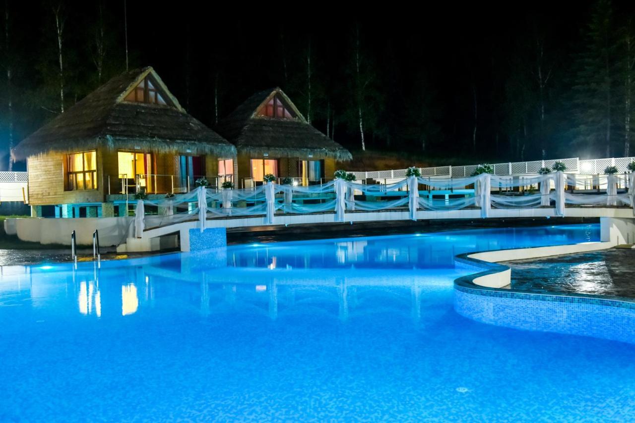 Бора Бора Sapareva Banya Exterior photo