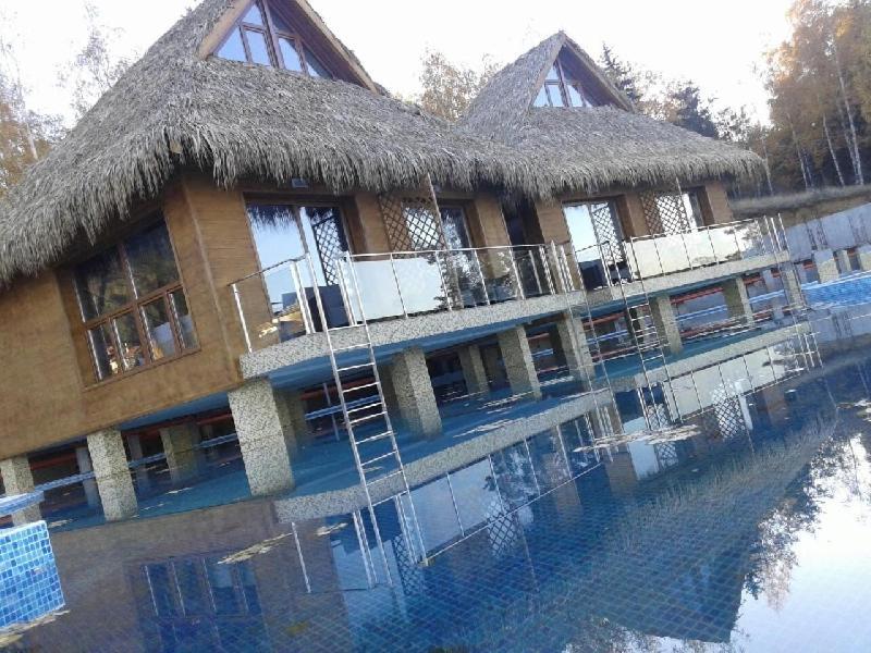 Бора Бора Sapareva Banya Exterior photo